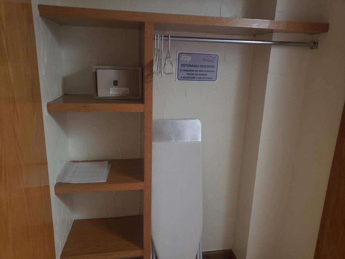 Hotel Alcampo Miranda 외부 사진