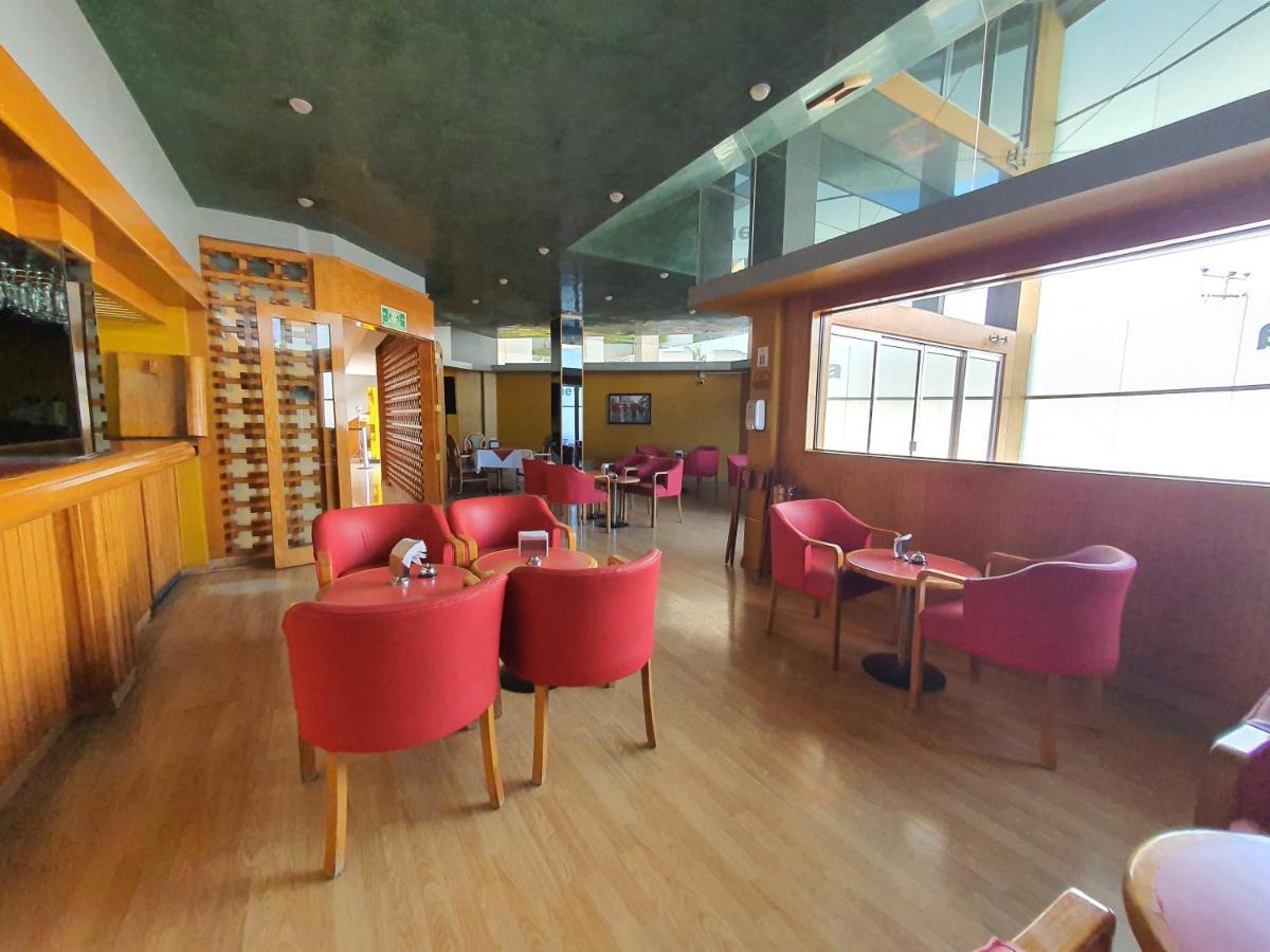 Hotel Alcampo Miranda 외부 사진