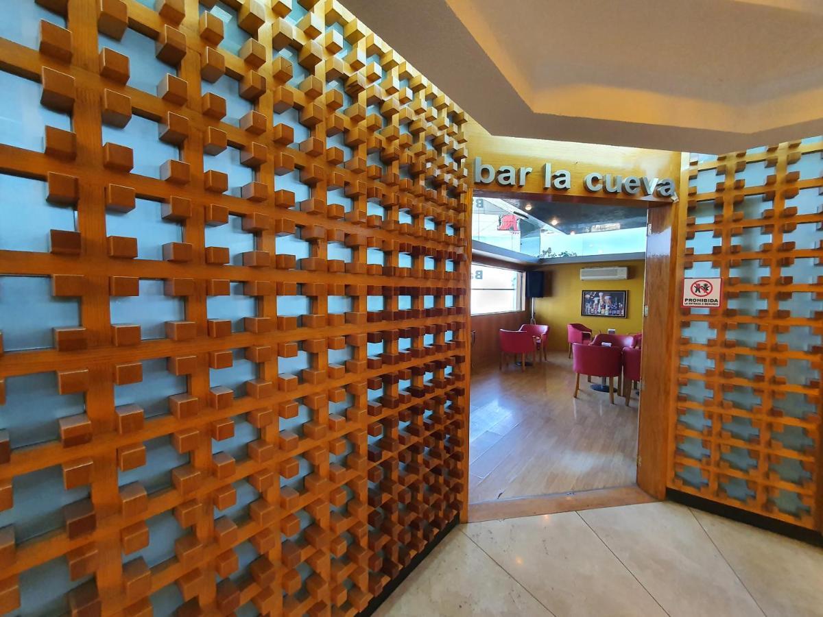 Hotel Alcampo Miranda 외부 사진