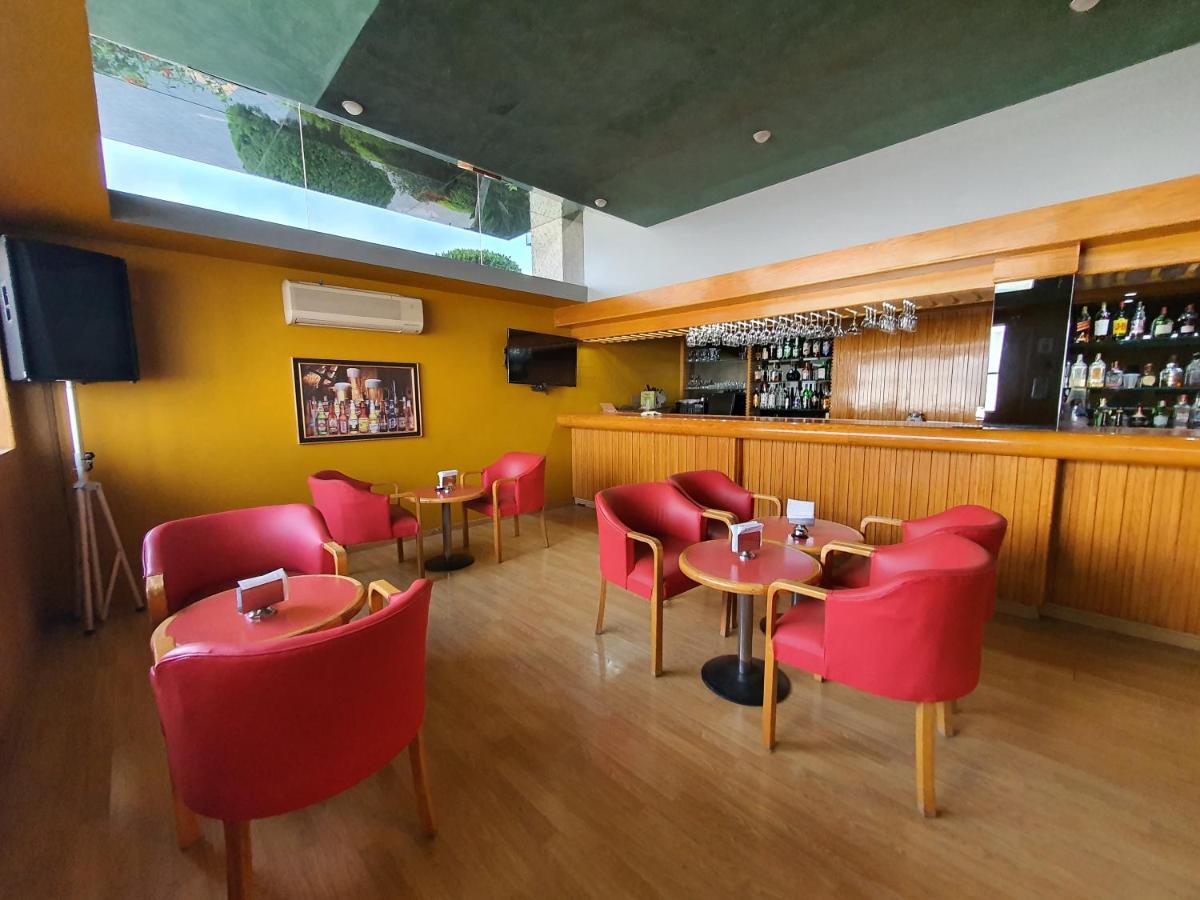 Hotel Alcampo Miranda 외부 사진