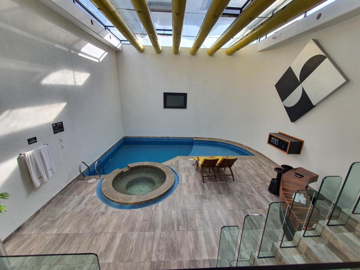 Hotel Alcampo Miranda 외부 사진