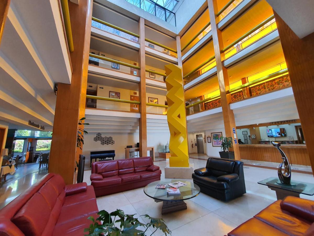 Hotel Alcampo Miranda 외부 사진