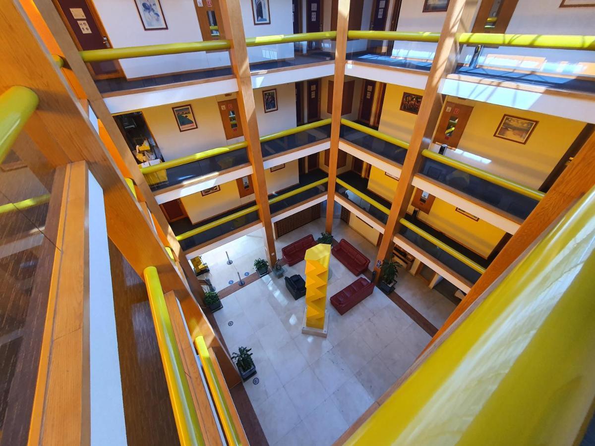 Hotel Alcampo Miranda 외부 사진