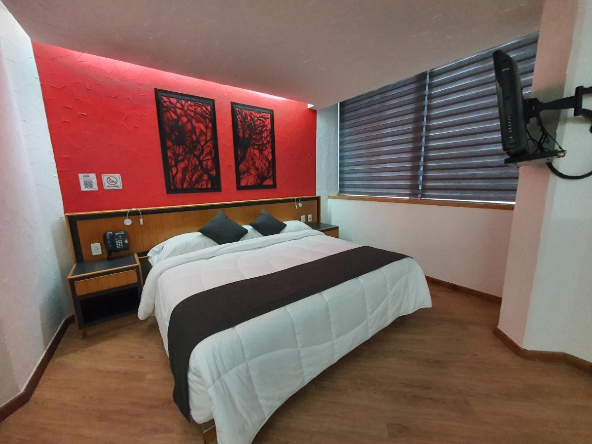 Hotel Alcampo Miranda 외부 사진