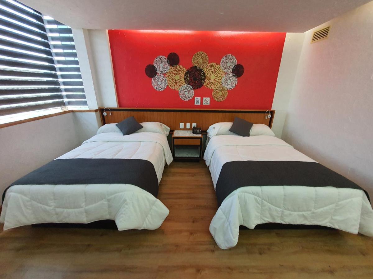 Hotel Alcampo Miranda 외부 사진